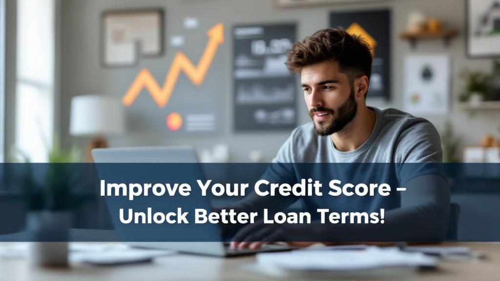 credit score improvement