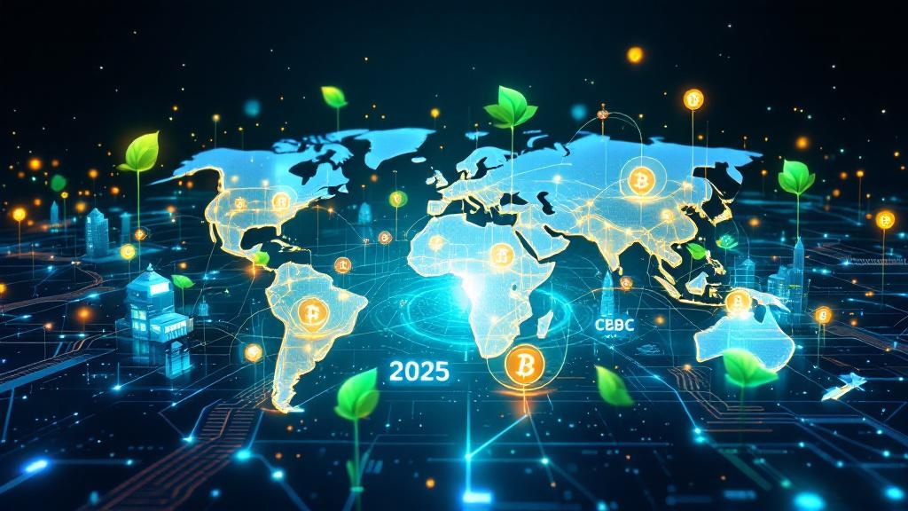 Top cryptocurrency trends