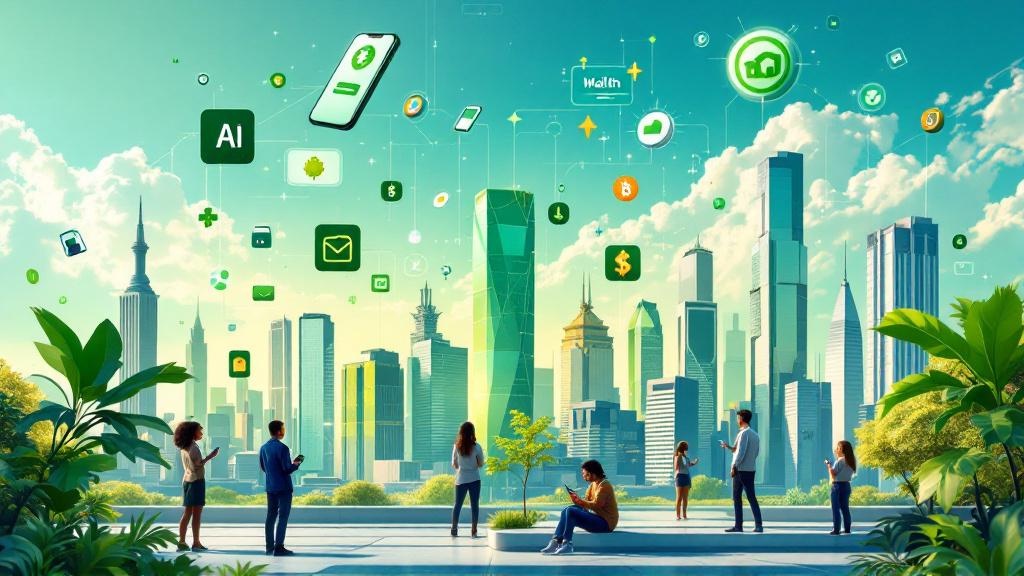 Trends in Personal Finance for the Next Decade