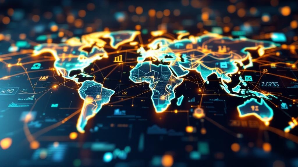Trends in global capital markets