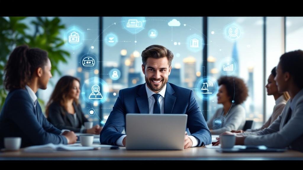 Digital transformation