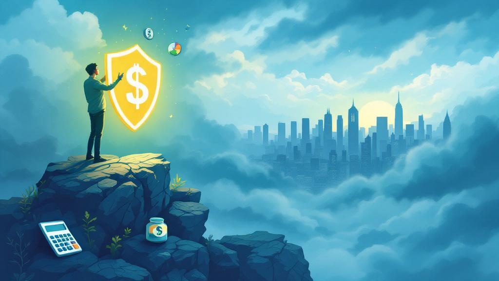 Strategies for managing finances during economic uncertainty