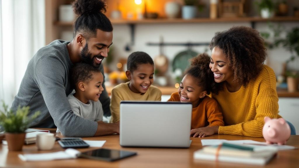 family financial foundation