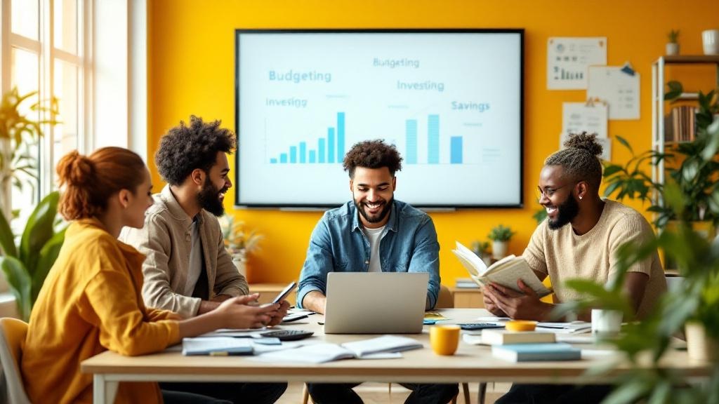 Financial Education 2025