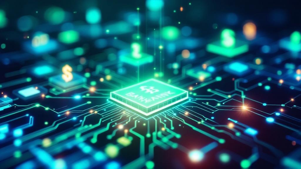 use of blockchain technology in banking