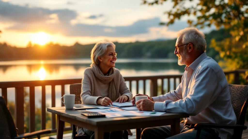 Comprehensive retirement planning checklist