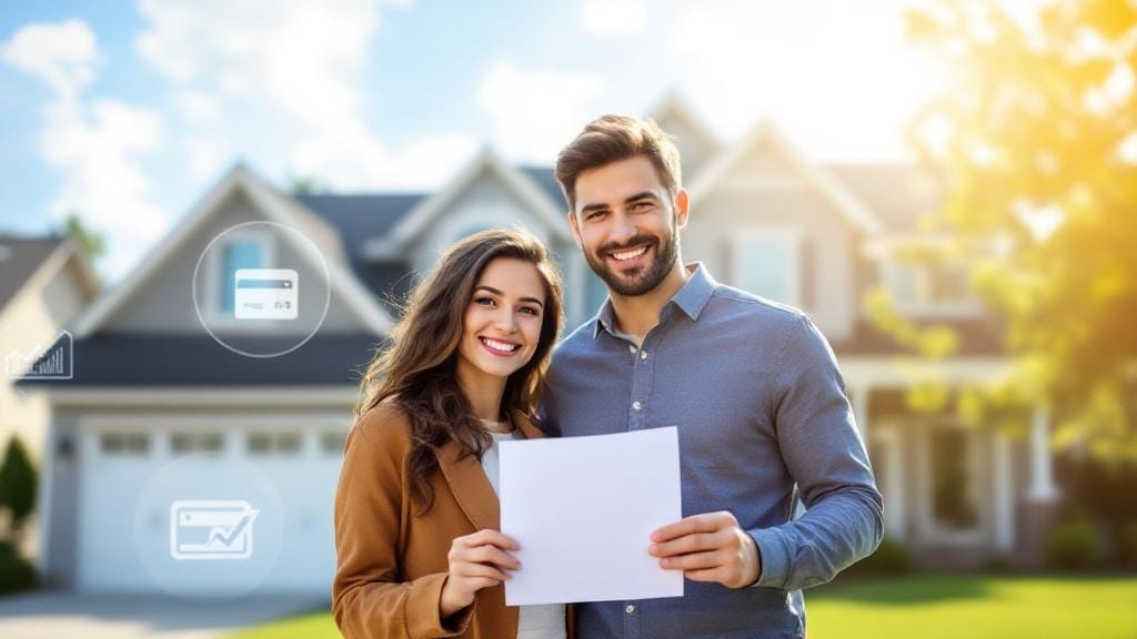 Credit score tips for first-time homebuyers