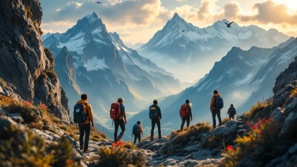 Adventure travel insurance