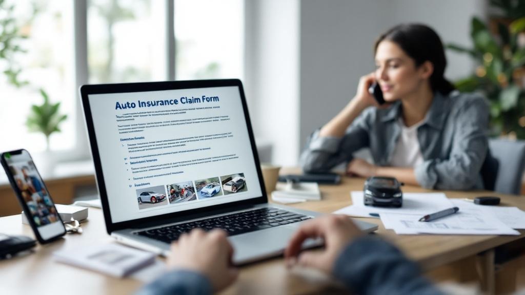 auto insurance claims processing for clients