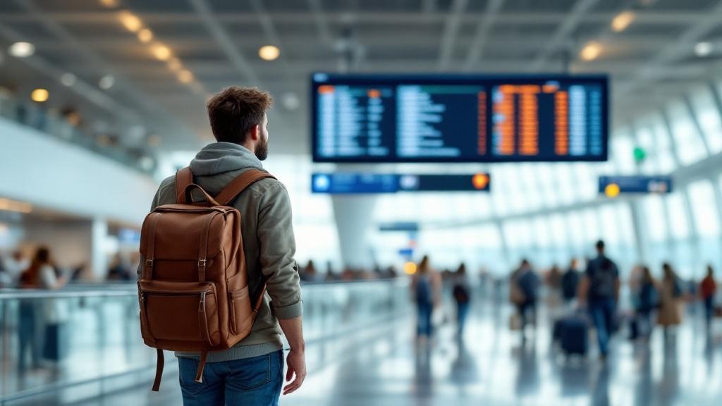 International travel safety