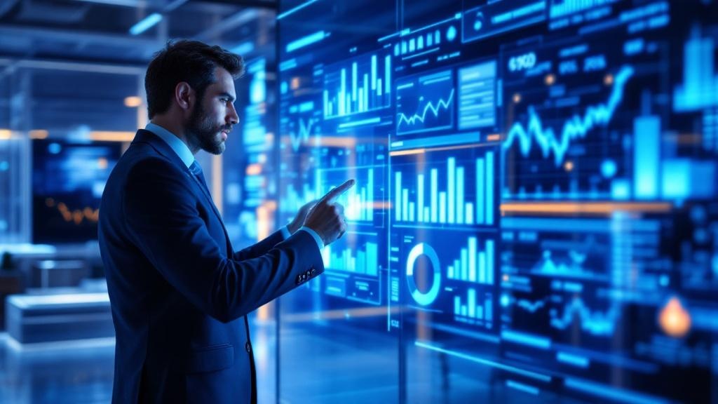 Financial analysis for long-term wealth creation