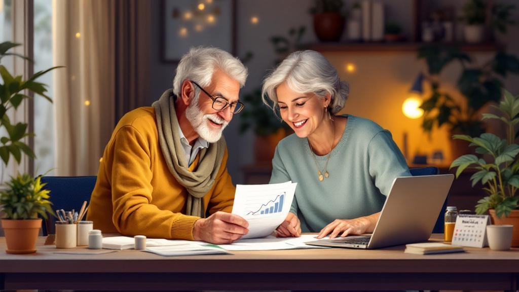 Healthcare costs in retirement planning