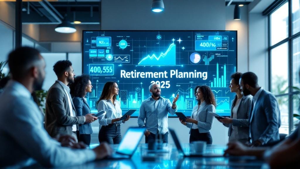 Retirement Options 2025