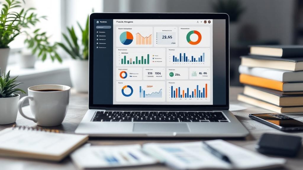 Effective financial management skills