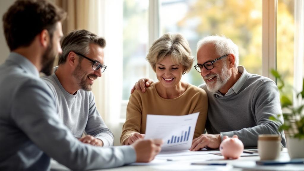 Retirement tax planning