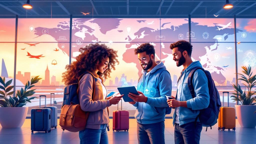 Secure travel coverage