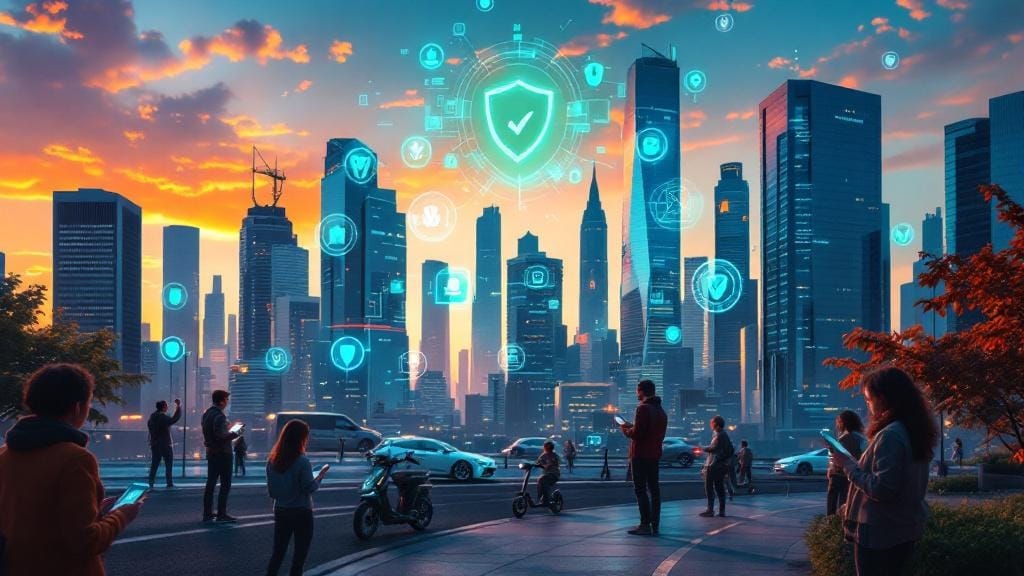 Shared mobility services