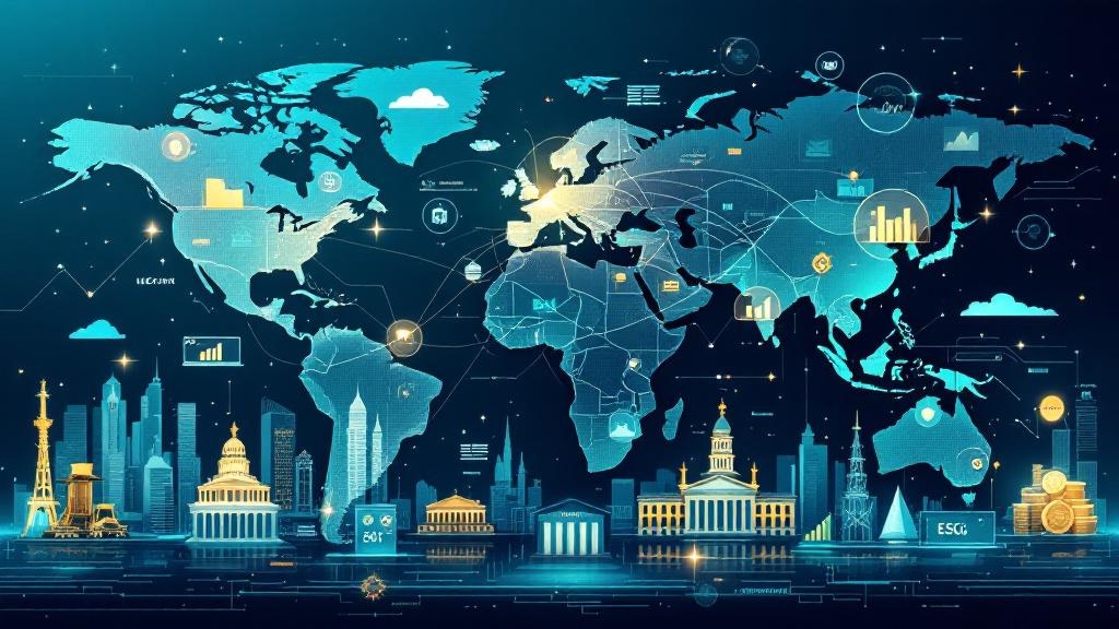 Stock and currency exchange