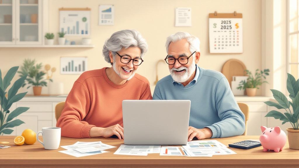 Tax planning for retirees