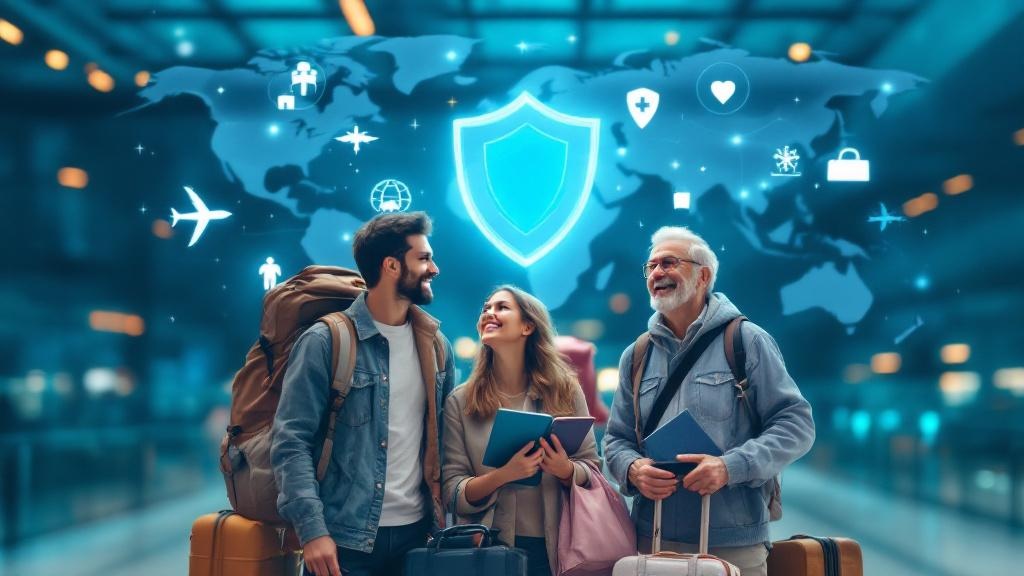 Essential questions to ask about travel insurance