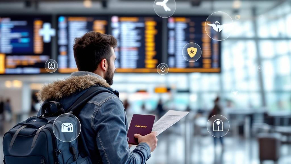 Travel insurance terms