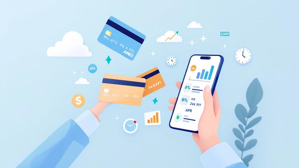 annual percentage rate credit card