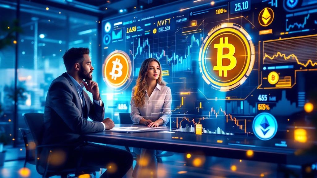 Cryptocurrency Investment Strategies