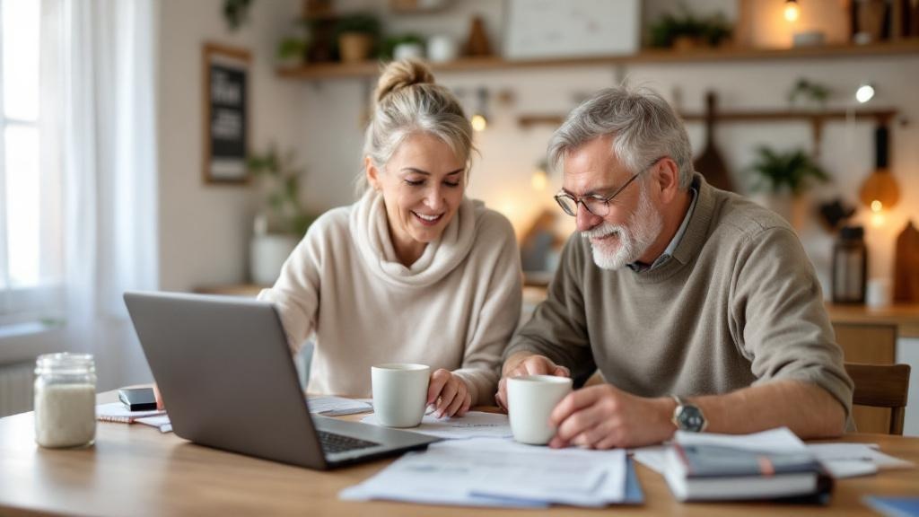 Emergency funds in retirement