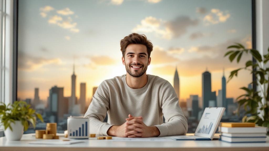 Strategies to achieve financial independence by 2025