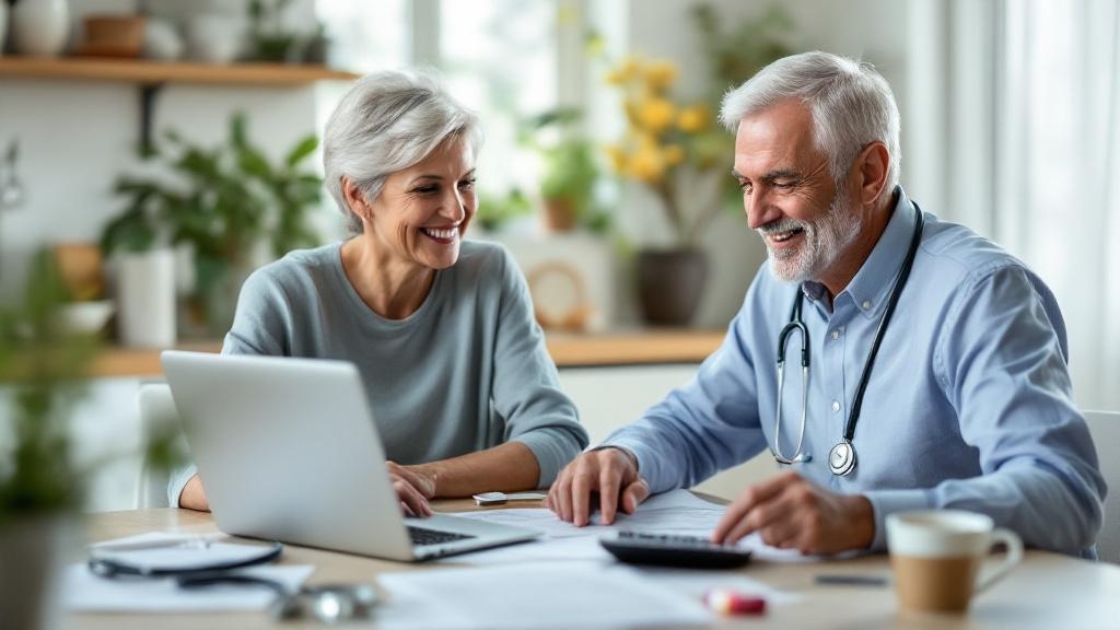 Healthcare costs in retirement planning