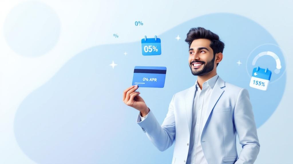 how does credit card apr work