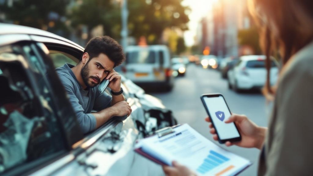auto insurance claims process