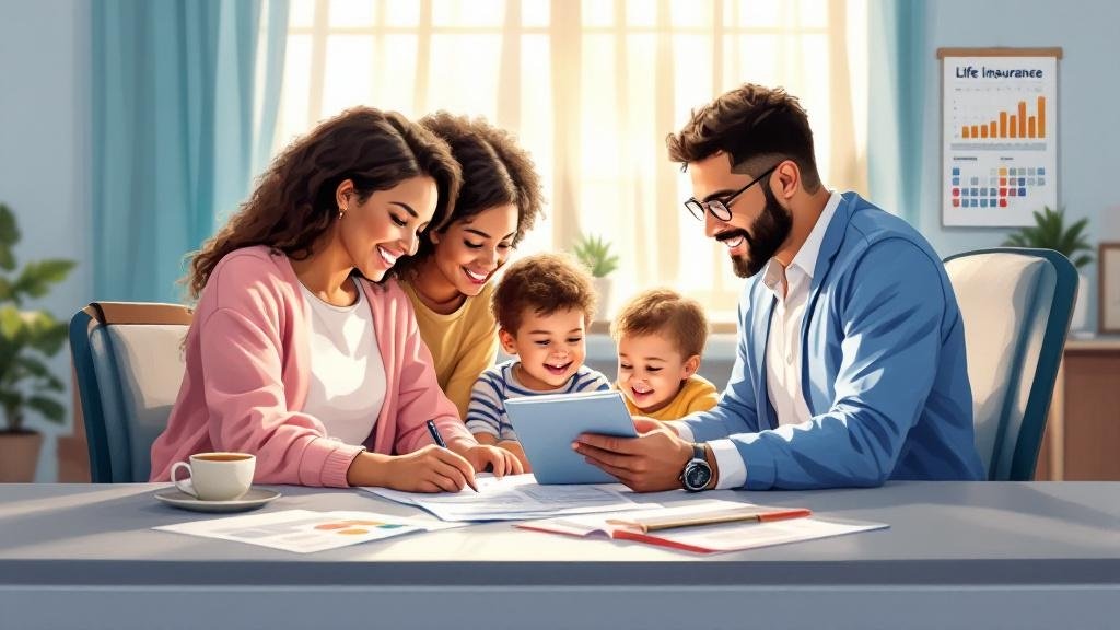 insurance consultation