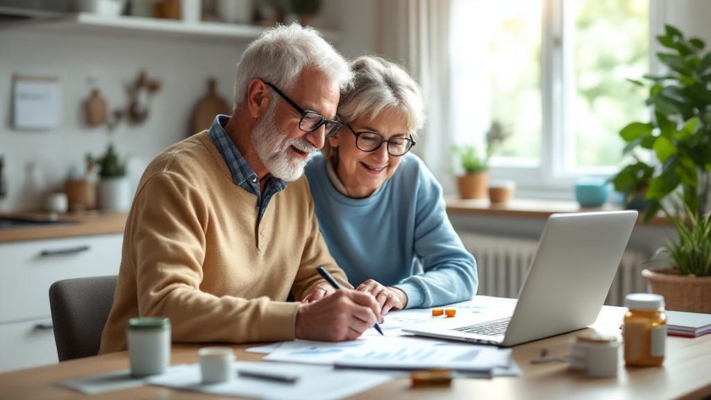 How to budget for retirement healthcare