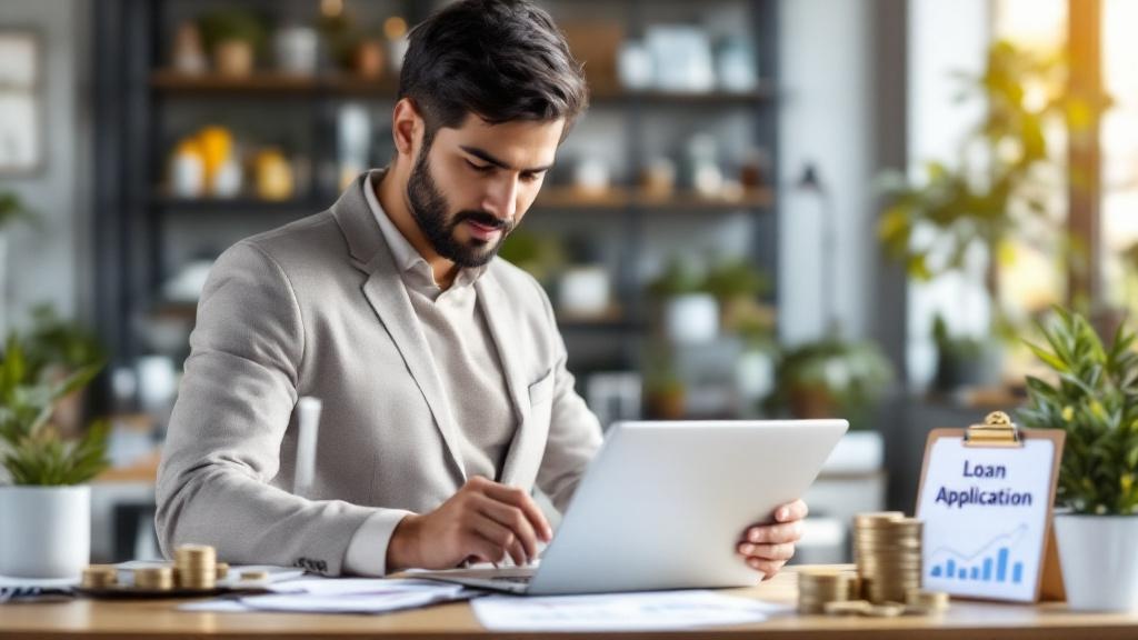 Entrepreneur loans
