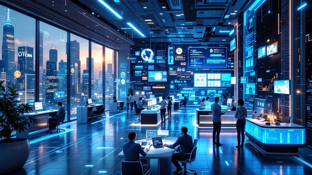 smart banking systems