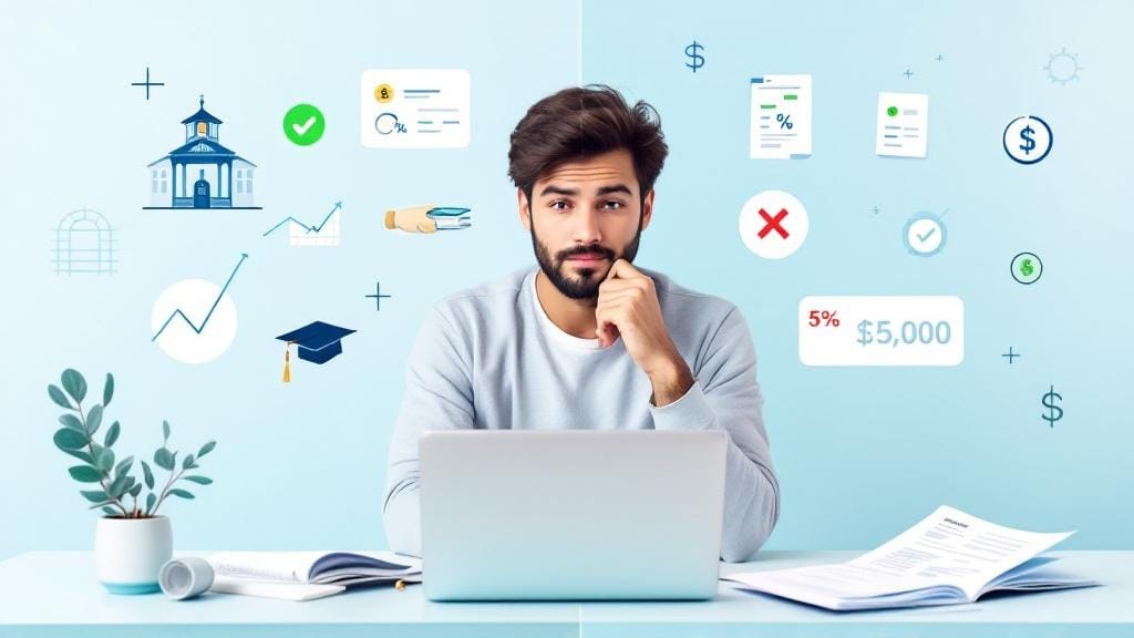 student loans and credit score