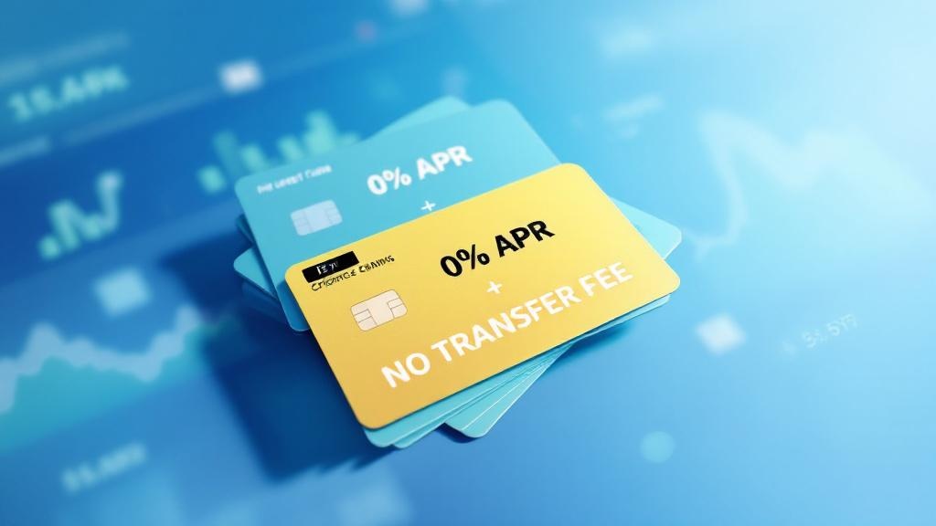 zero interest credit cards no transfer fee