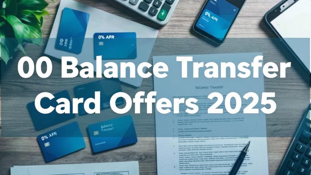 0 balance transfer card