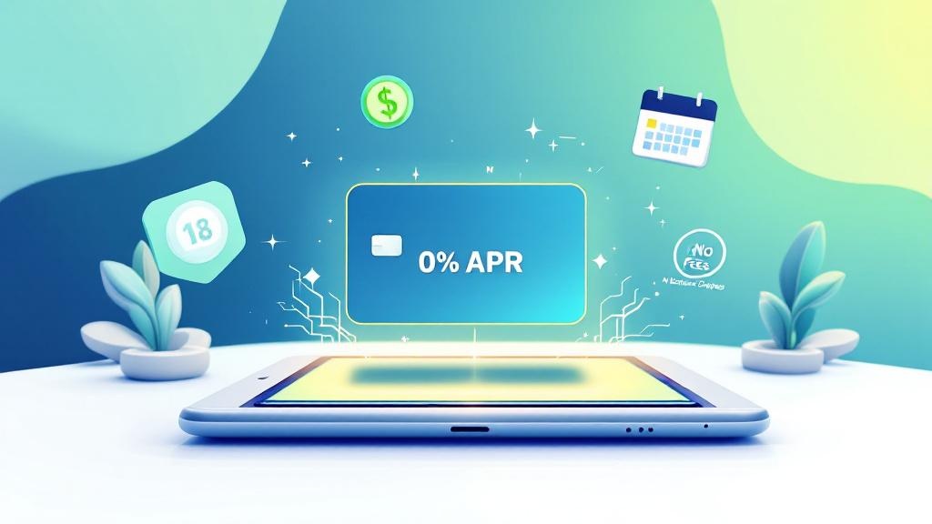 0 balance transfer credit card