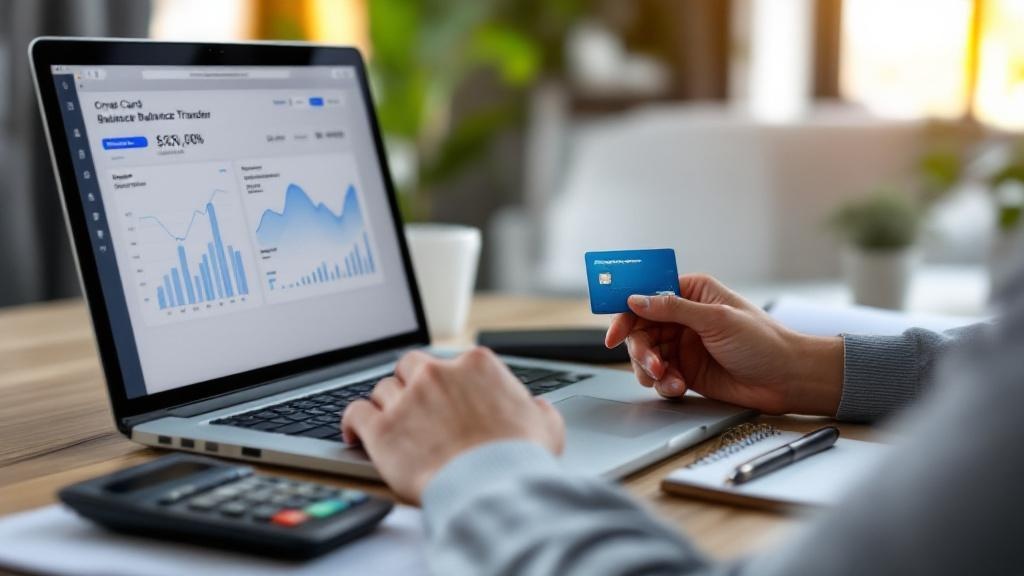 0 transfer on credit cards