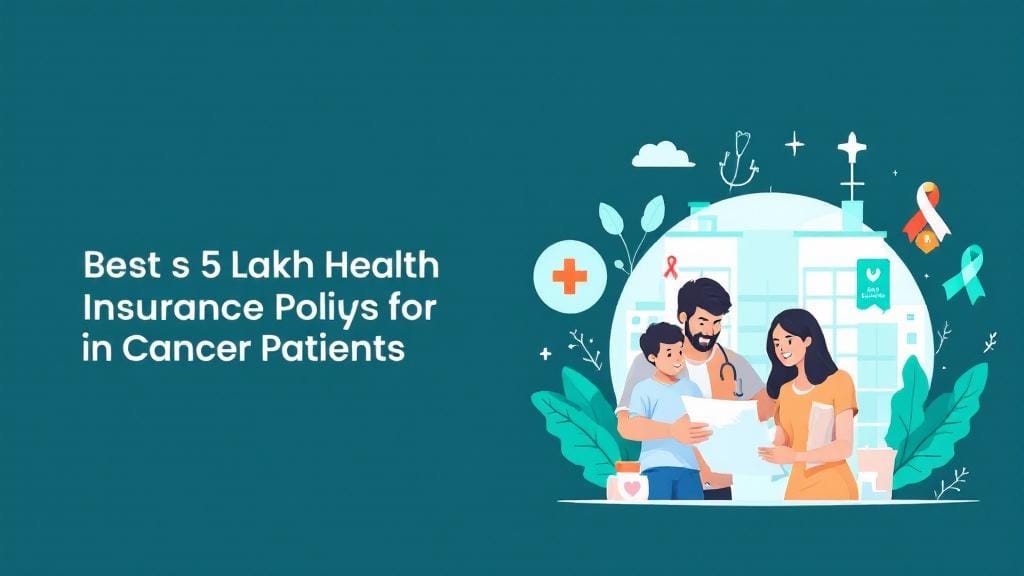 5 lakh health insurance policy