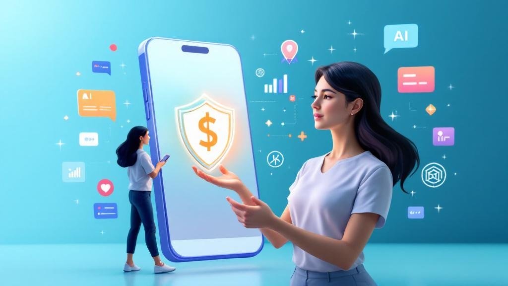AI in mobile banking,