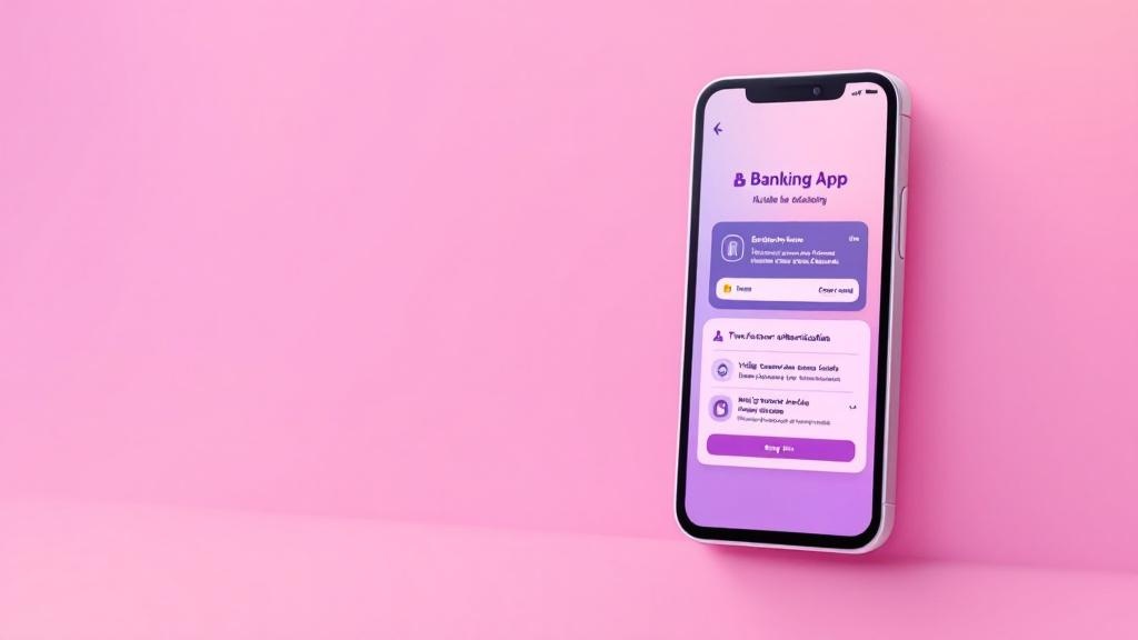 Accessibility in mobile banking apps,