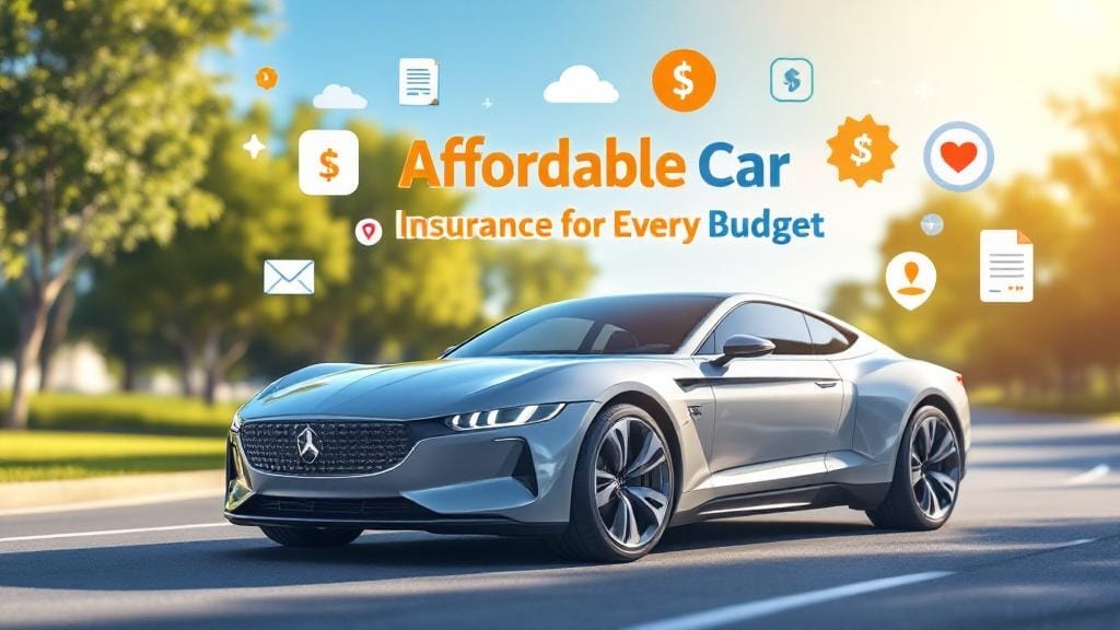 Affordable car insurance