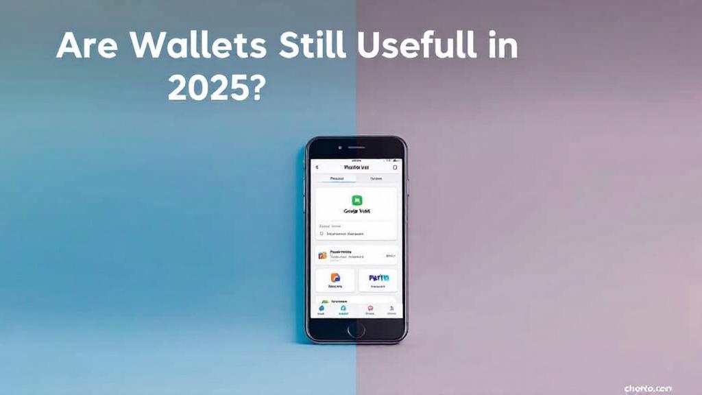 Are wallets still useful