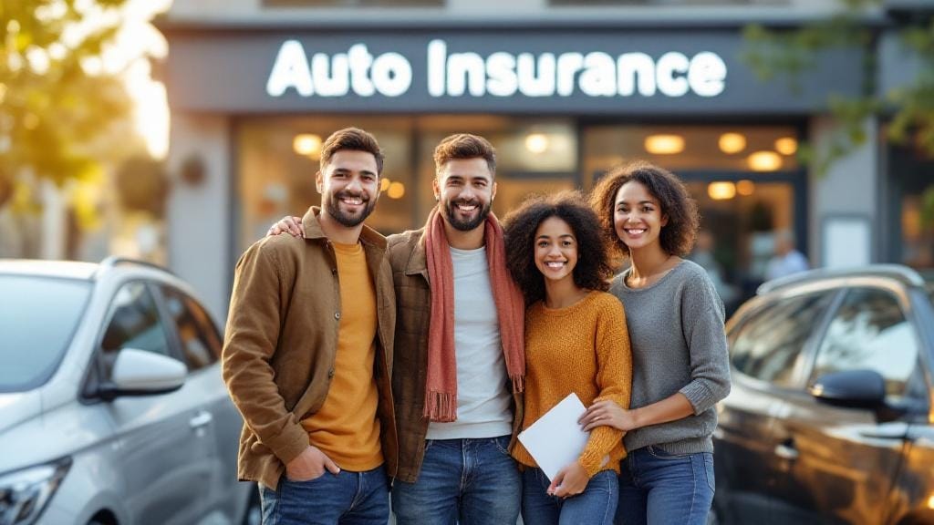 Auto insurance companies near me