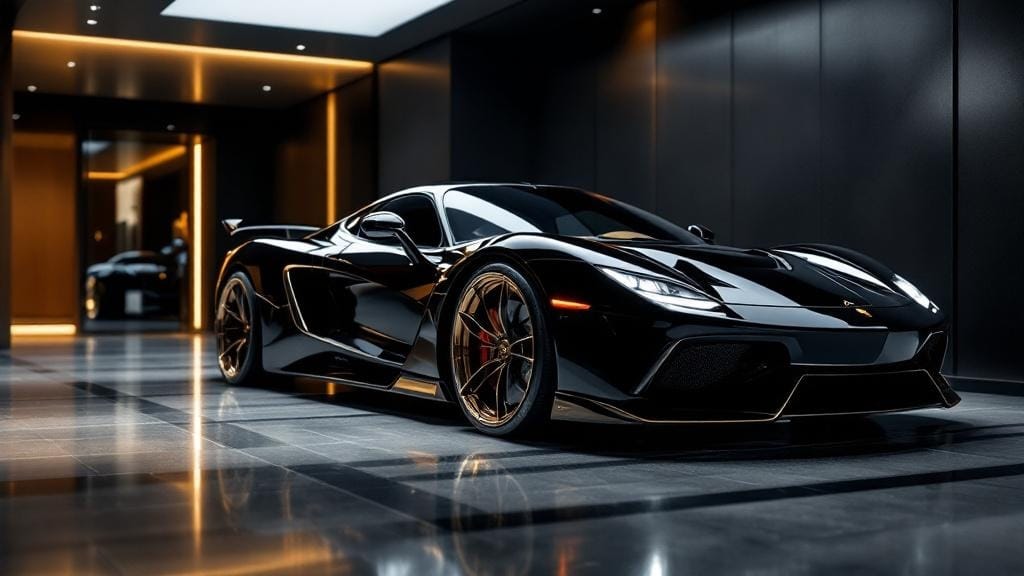 Auto insurance for high-value cars