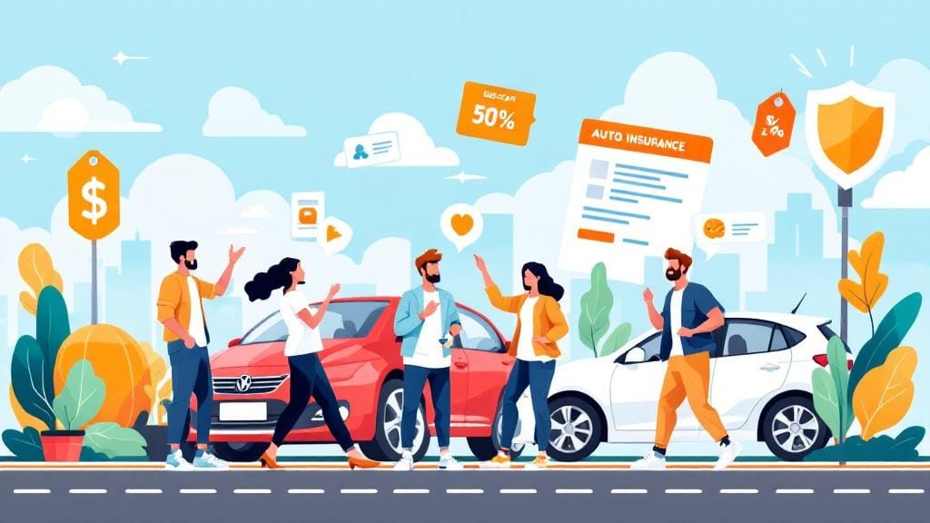 Auto insurance for new drivers