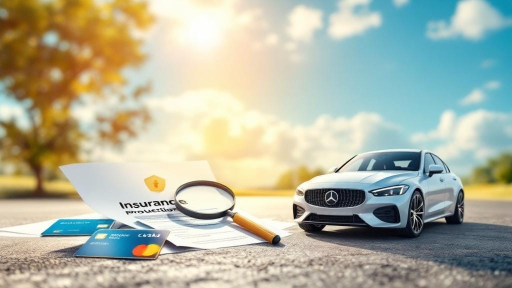 Auto insurance for rentals